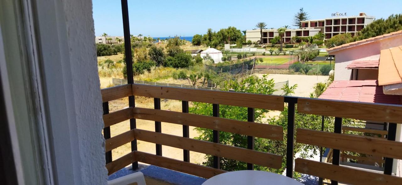 Cleo Rooms 250M From The Beach Malia Exterior foto
