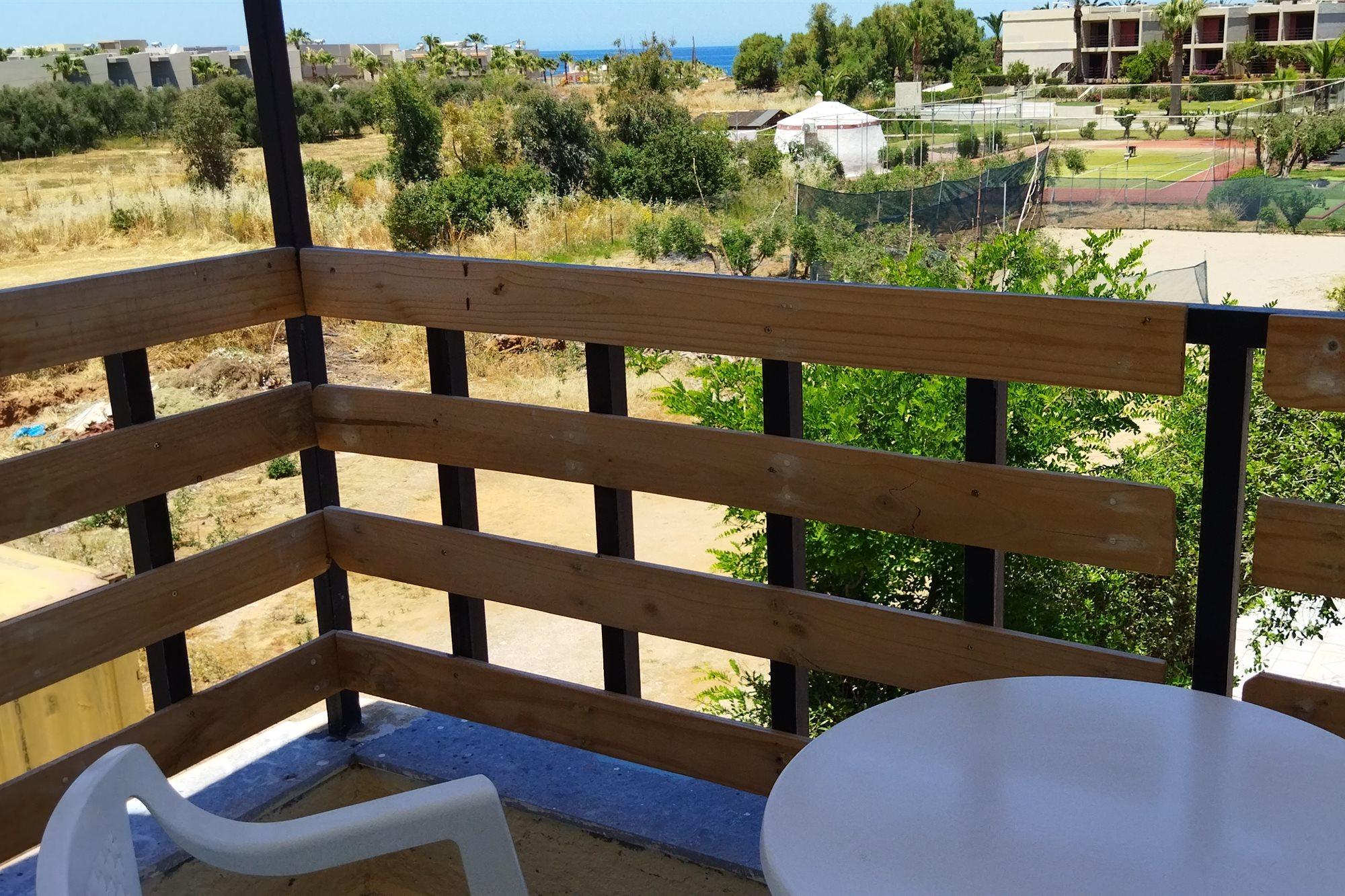 Cleo Rooms 250M From The Beach Malia Exterior foto