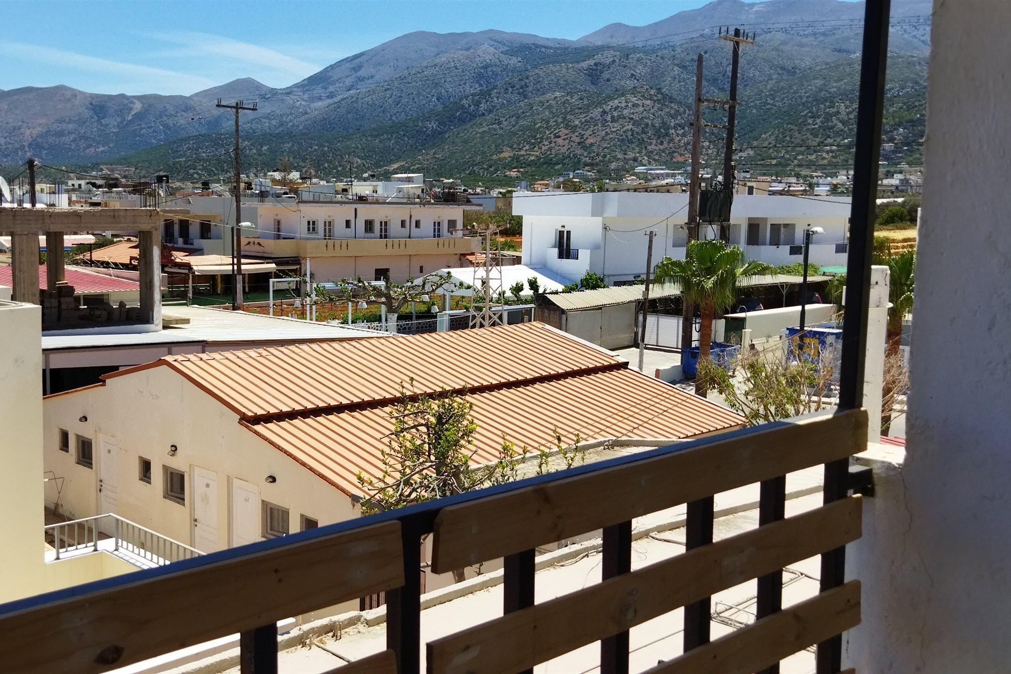 Cleo Rooms 250M From The Beach Malia Exterior foto