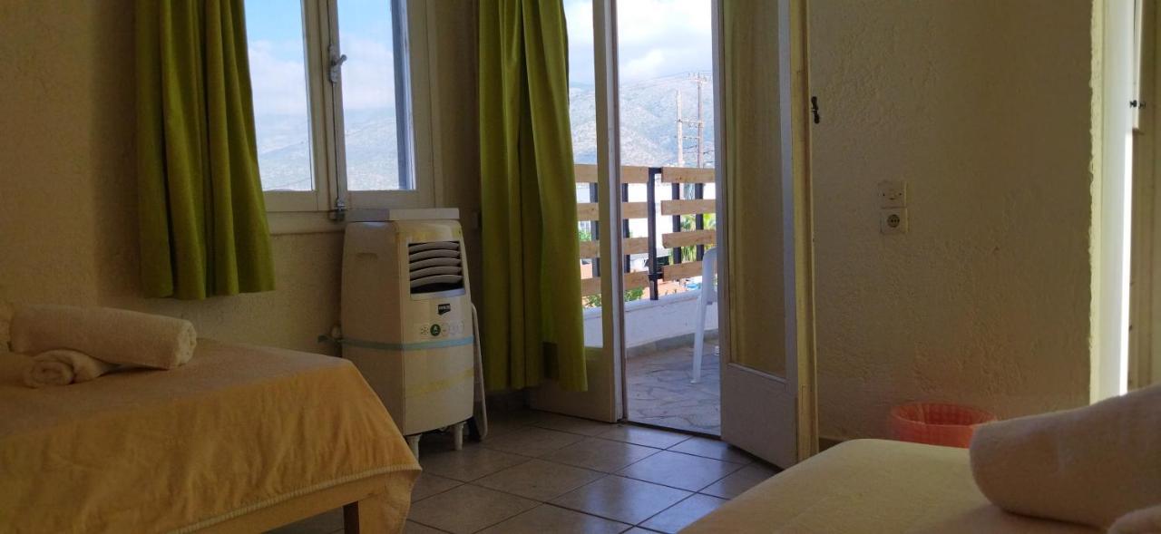 Cleo Rooms 250M From The Beach Malia Exterior foto