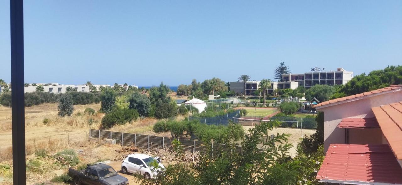 Cleo Rooms 250M From The Beach Malia Exterior foto